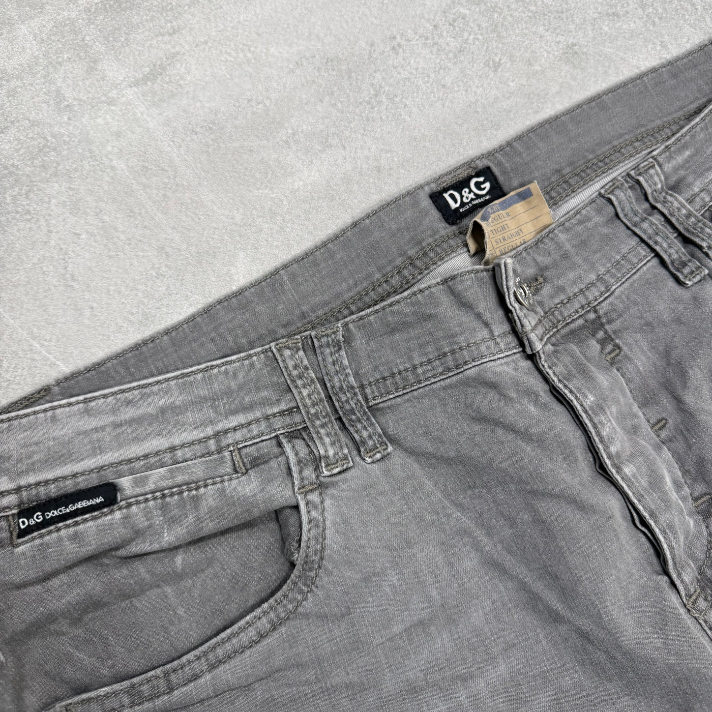 Dolce Gabana Vintage Jeans | M