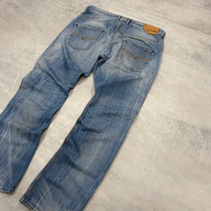 Diesel Washed Vintage Jeans | M