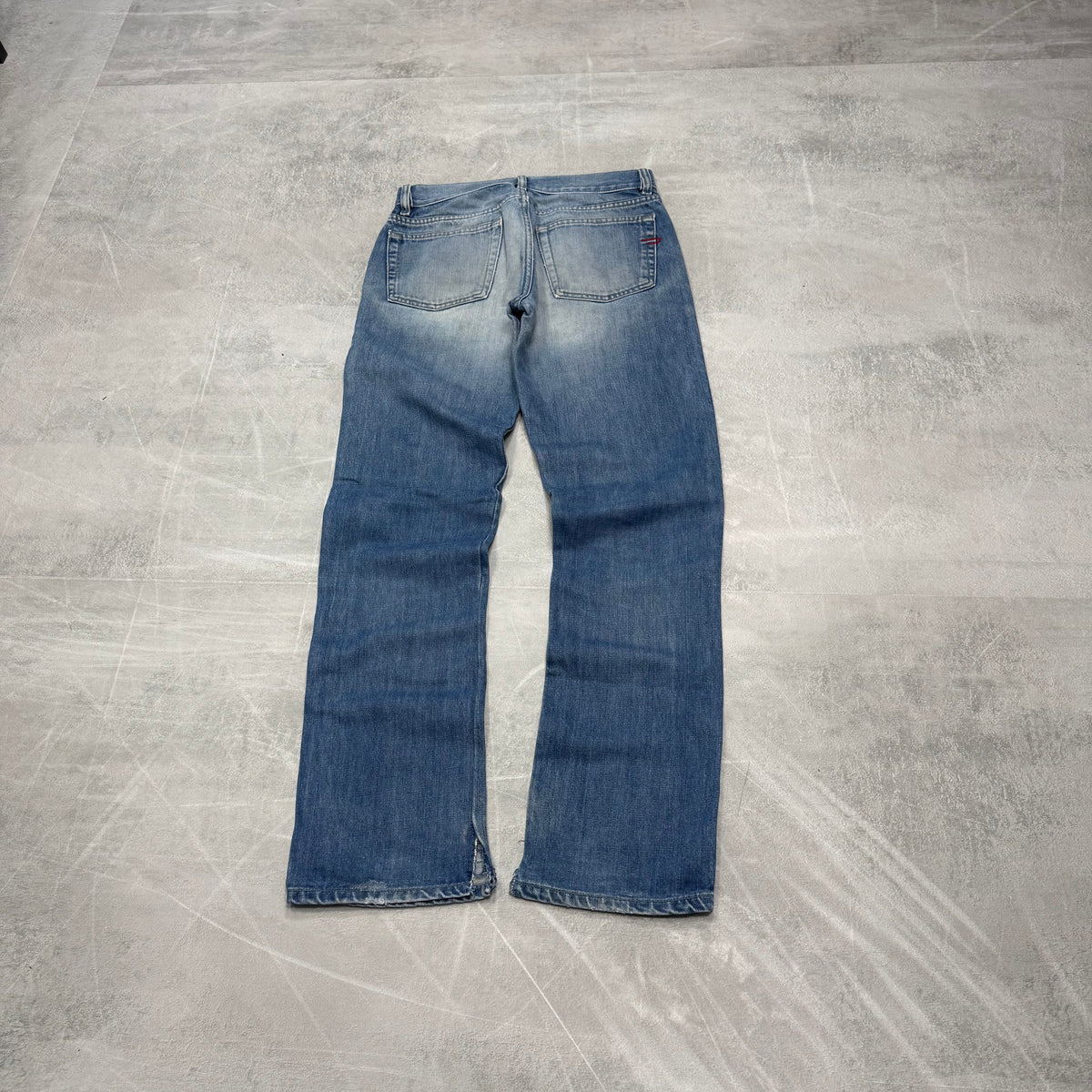 Diesel Washed Vintage Jeans | S