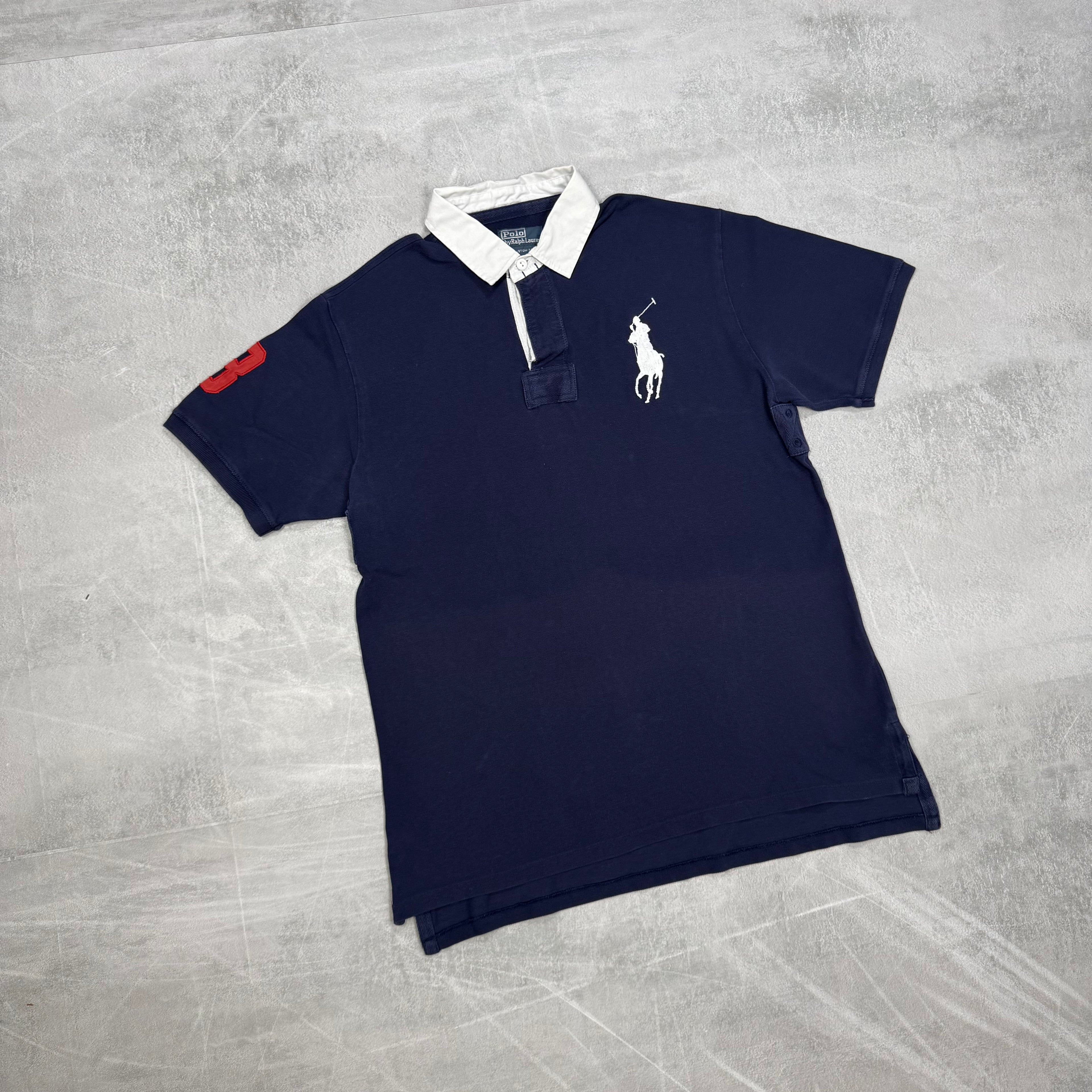 Polo Ralph Lauren Big Pony Polo | XXL