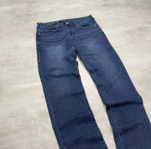 True Religion Washed Vintage Jeans | S