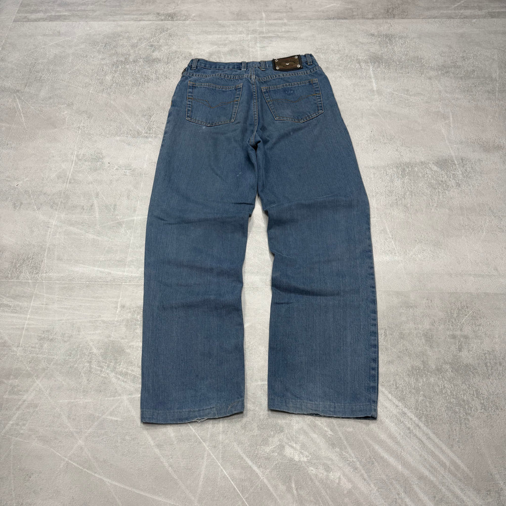 Diesel Washed Vintage Jeans | S