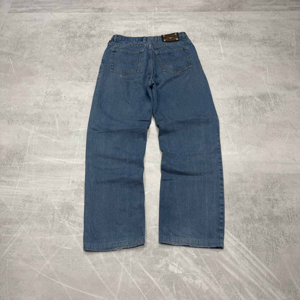 Diesel Washed Vintage Jeans | S