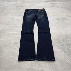 G-Star Washed Vintage Jeans | S