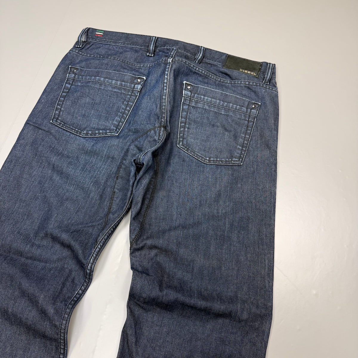 Diesel Washed Vintage Jeans | S