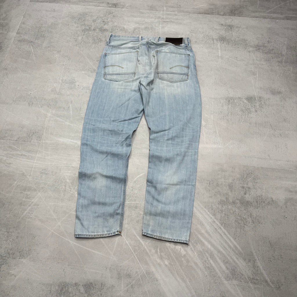 G-Star Washed Vintage Jeans | M