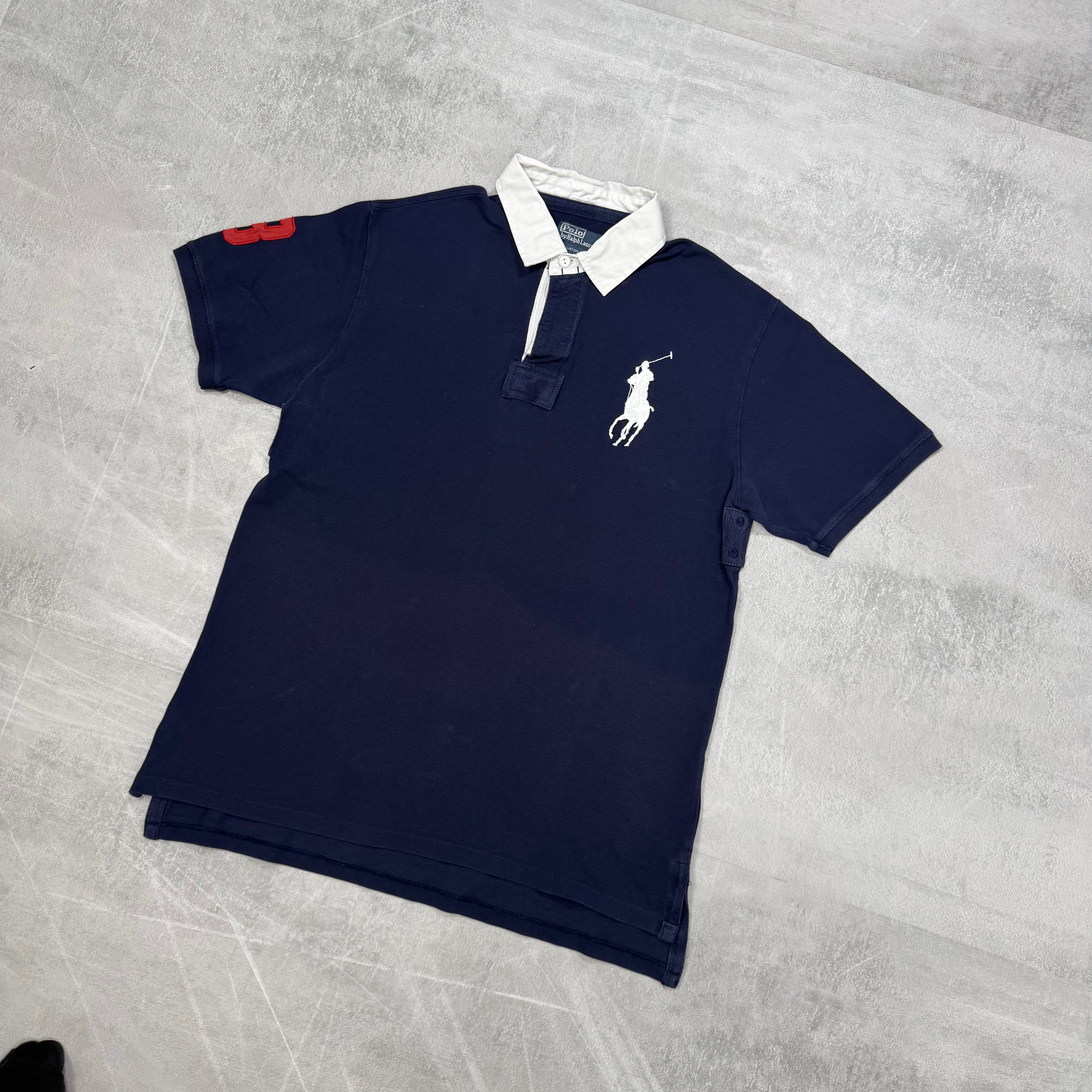 Polo Ralph Lauren Big Pony Polo | XXL