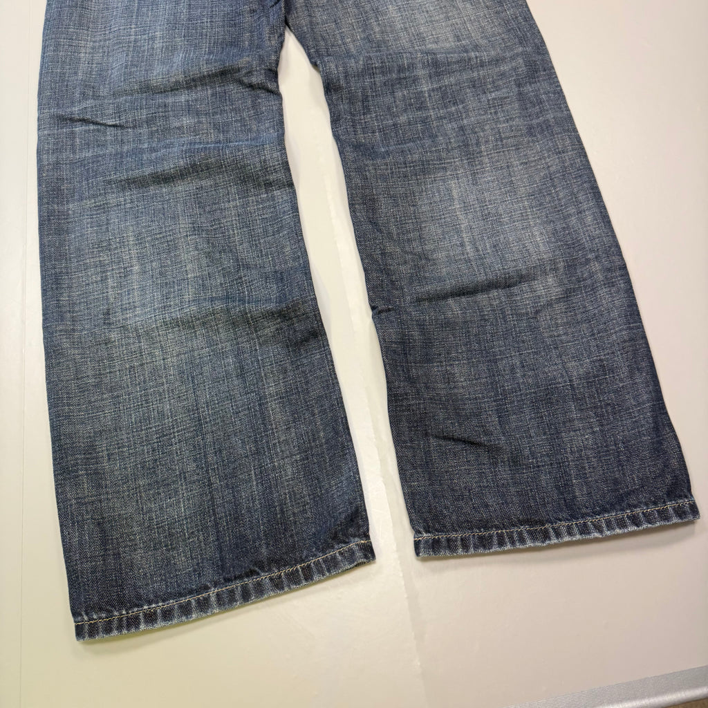 Tommy Hilfiger Washed Vintage Jeans | S