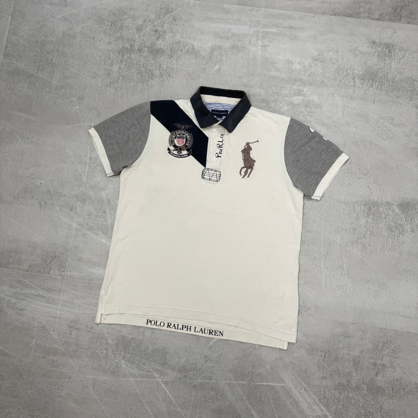 Polo Ralph Lauren *Premium Big Pony Polo | L