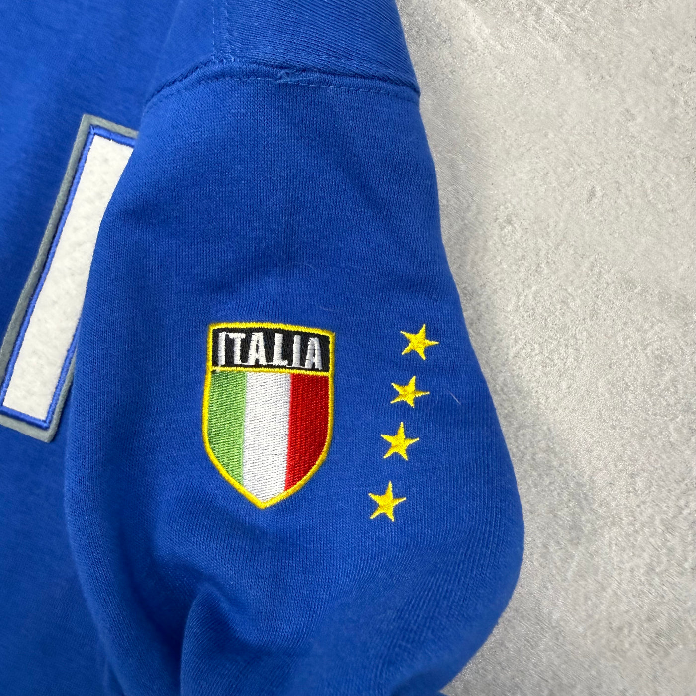 Italia Vintage *Premium Zipper | M
