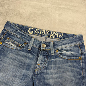 G-Star Washed Vintage Jeans | S