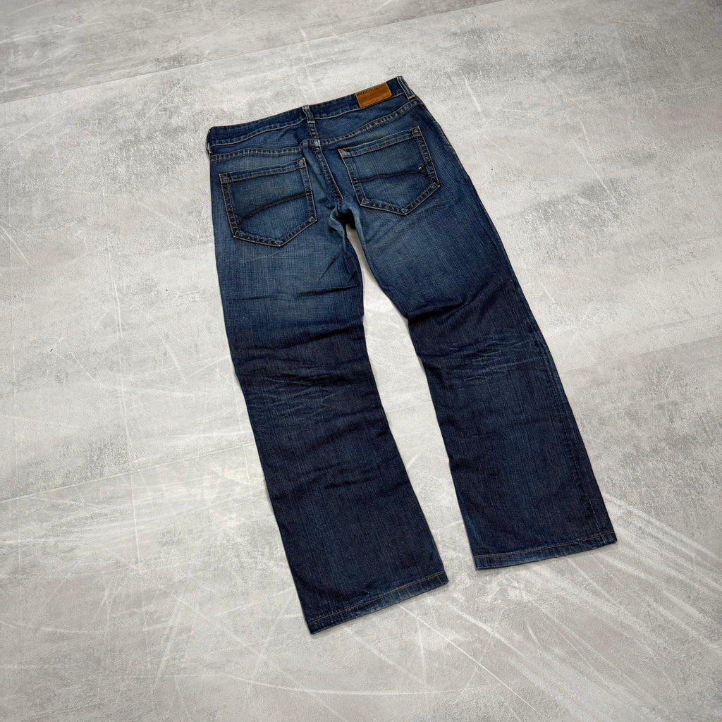 Tommy Hilfiger Washed Vintage Jeans | S