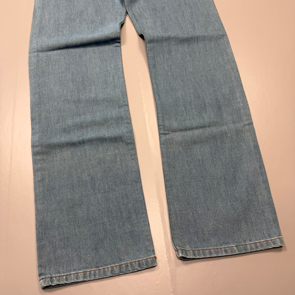 Armani Washed Vintage Jeans | S
