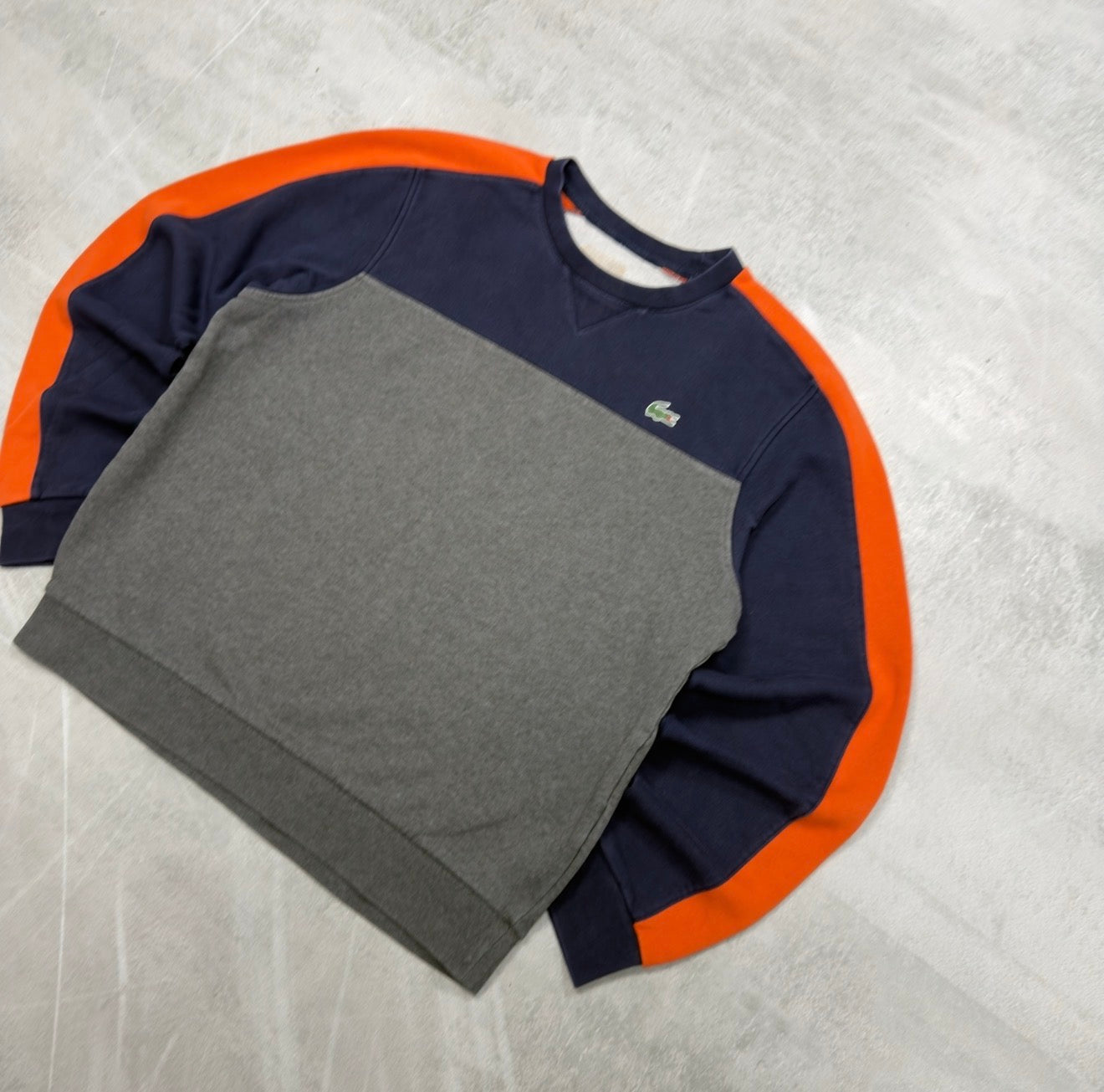 Lacoste Vintage Pullover | XS