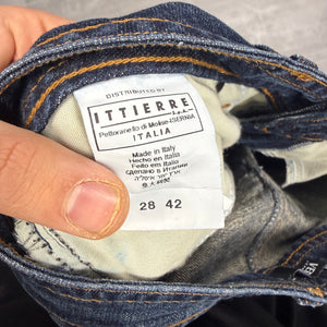 Versace Big Logo Jeans | S