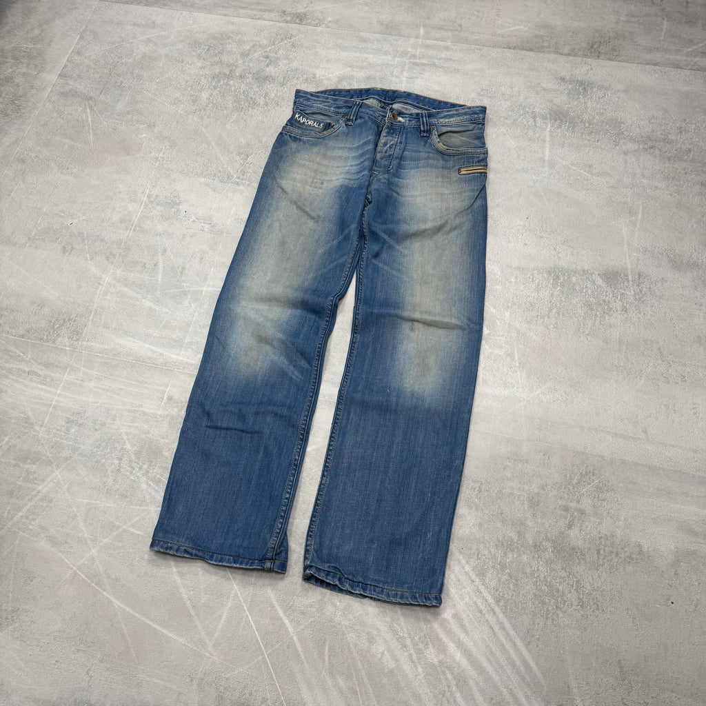 Kaporal Washed Vintage Jeans | S
