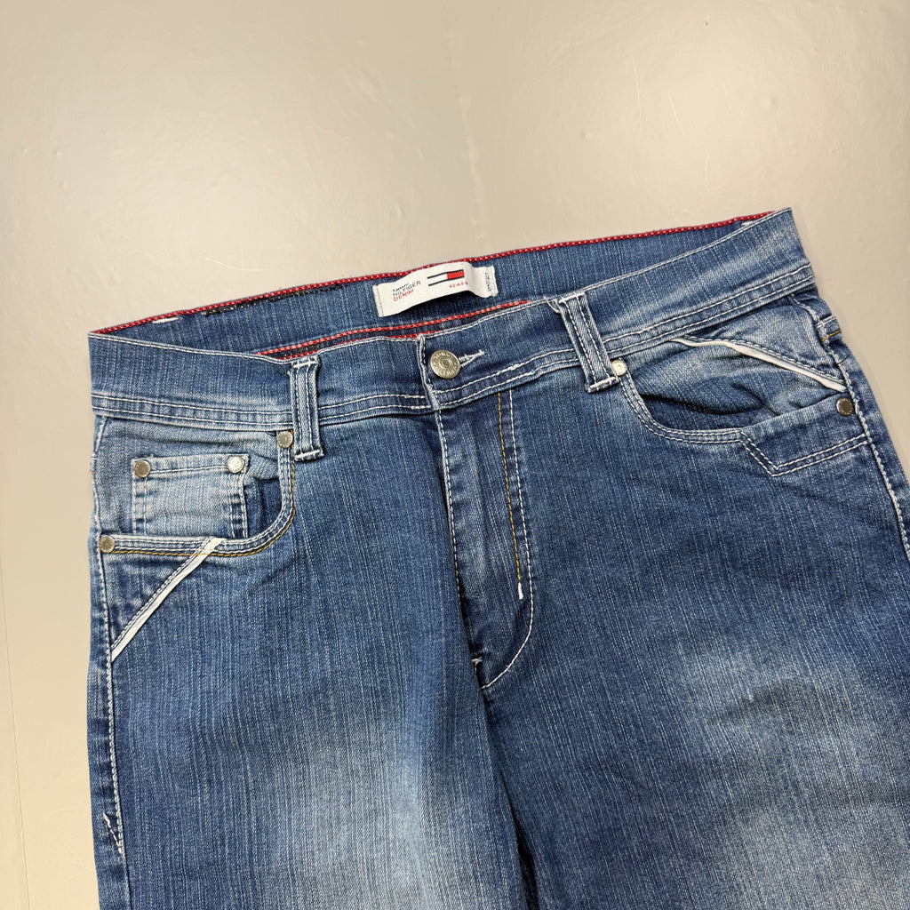 Tommy Hilfiger Bootcut Vintage Jeans | S