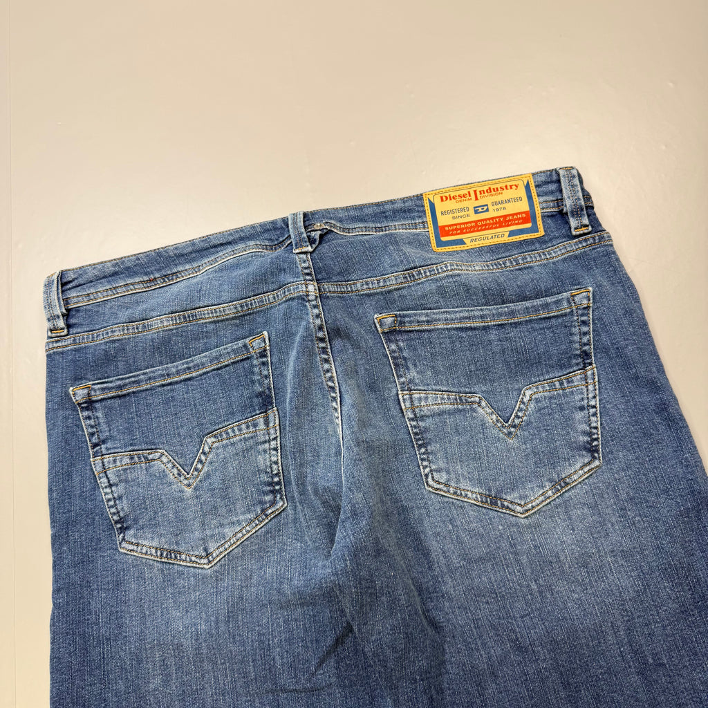 Diesel Washed Vintage Jeans | L