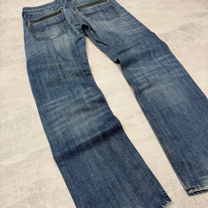 Diesel Washed Vintage Jeans | M