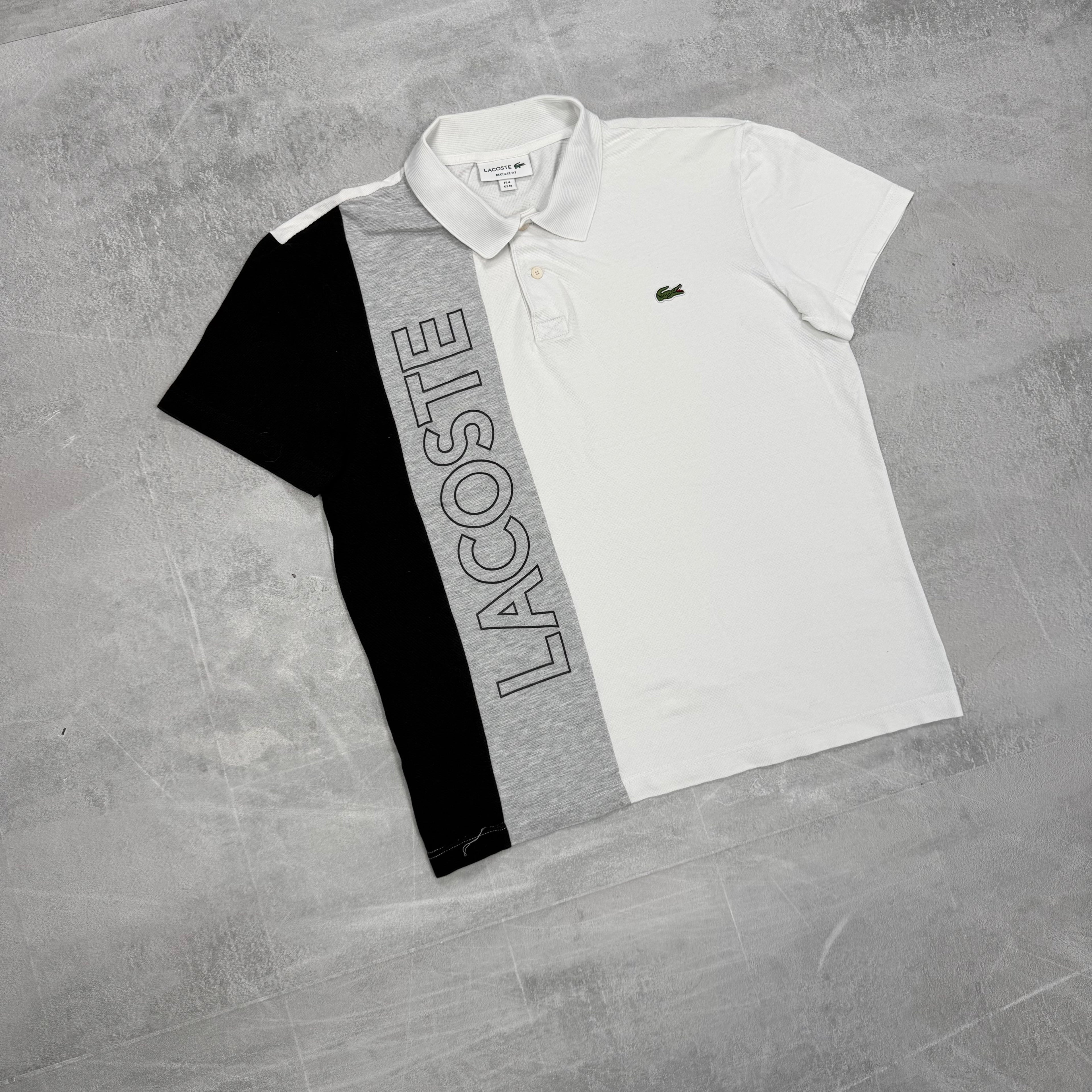 Lacoste Vintage *Premium Polo | S