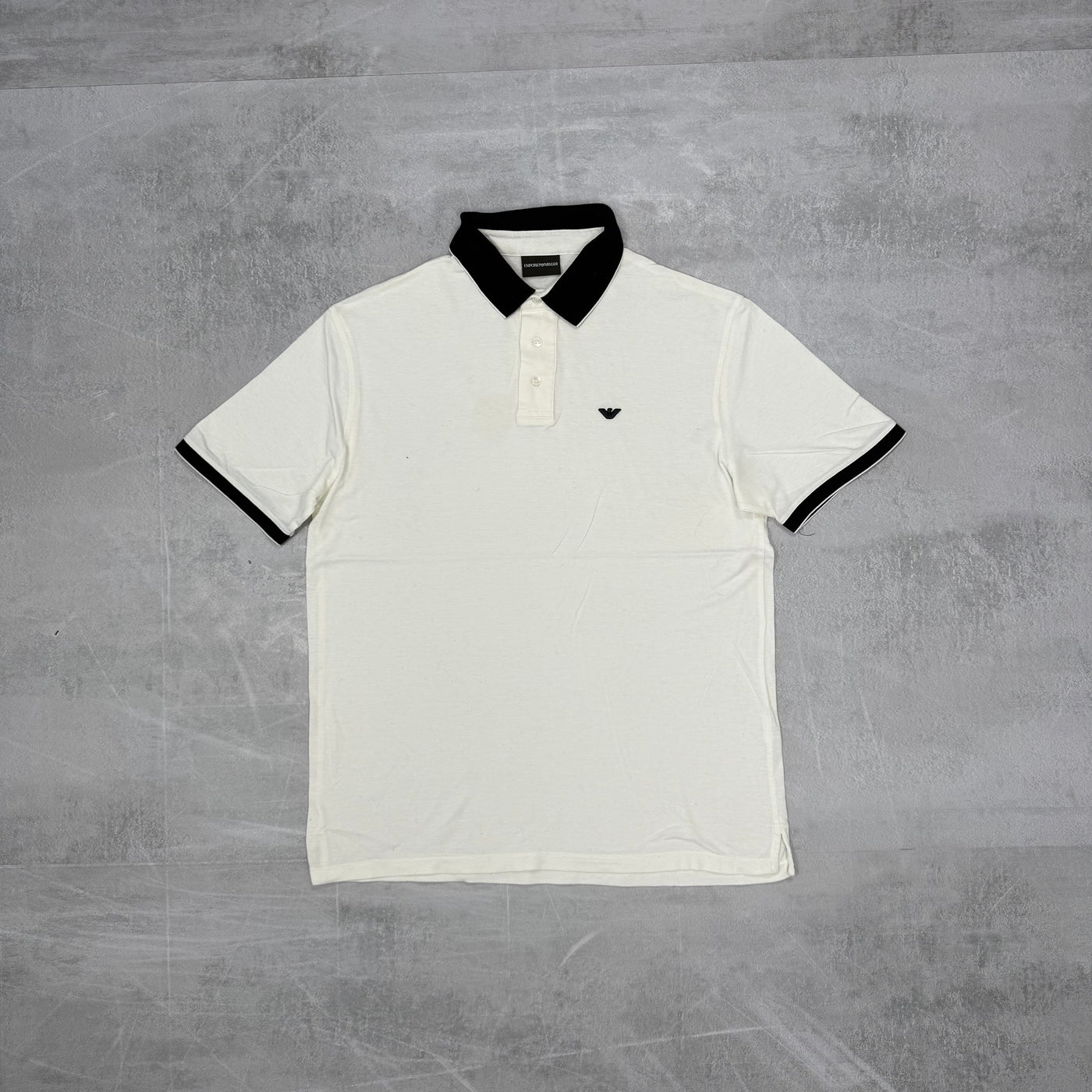 Armani Vintage Polo | L