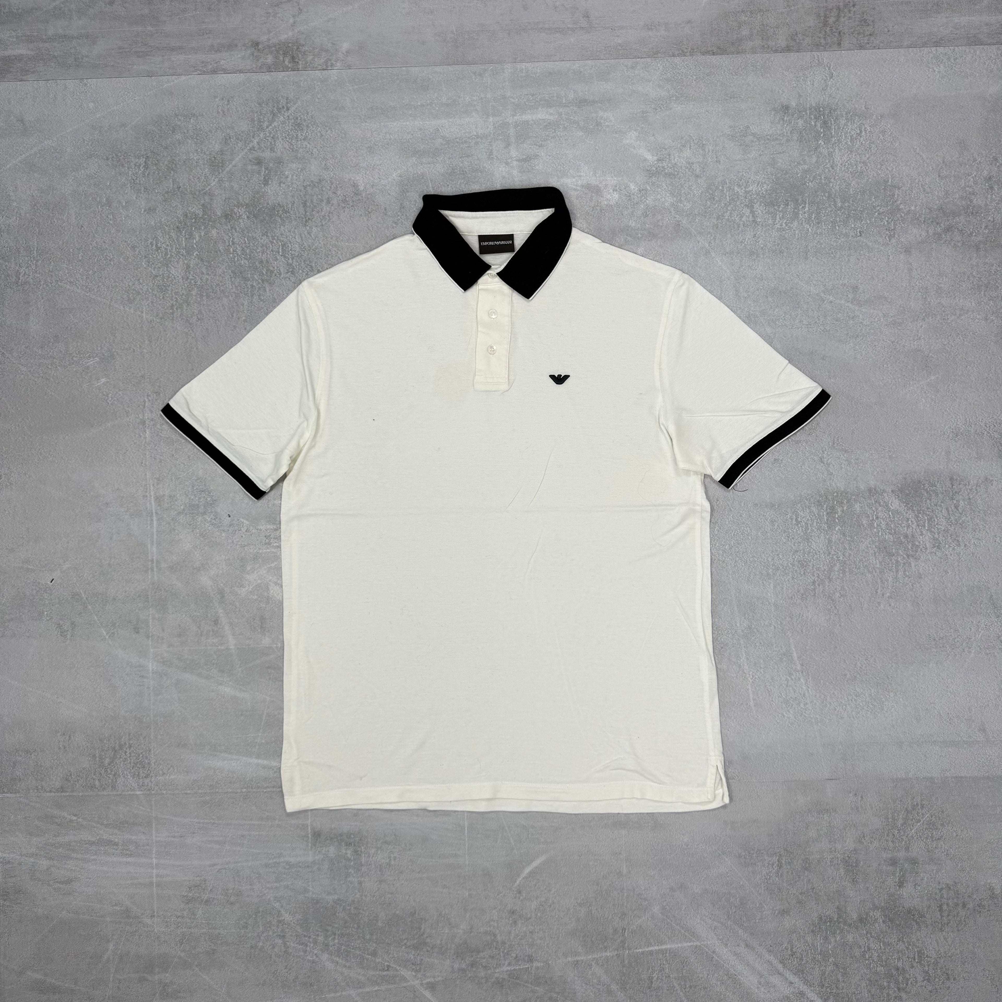 Armani Vintage Polo | L