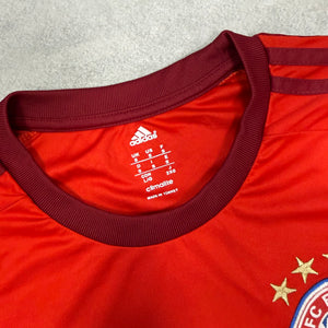 Fc Bayern Vintage Trikot | S