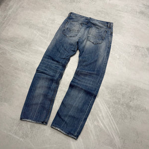 Diesel Washed Vintage Jeans | S