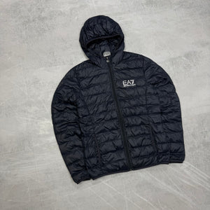 Armani Vintage Puffer Jacket | S