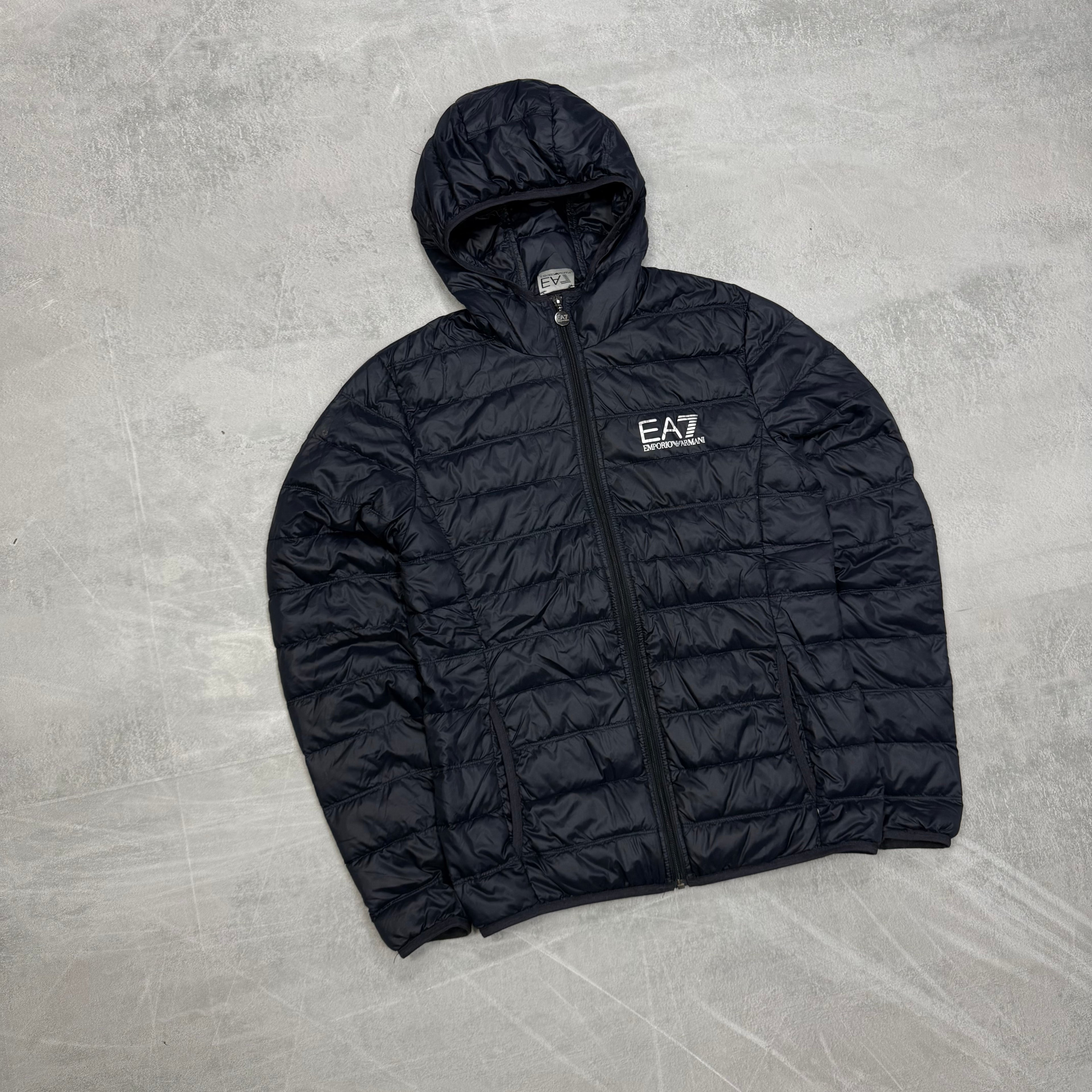 Armani Vintage Puffer Jacket | S