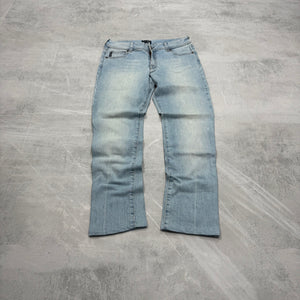 Armani Big Logo Jeans | XS