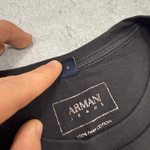 Armani Vintage Longsleeve T-Shirt | S