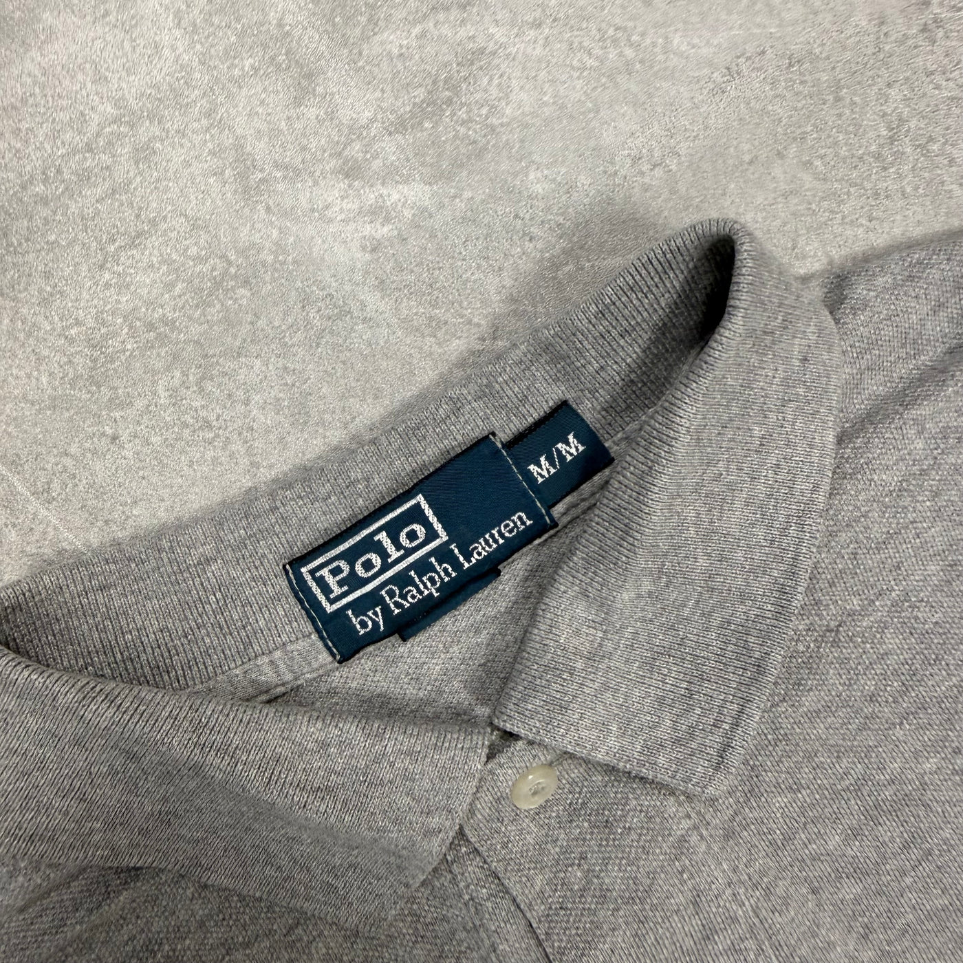 Polo Ralph Lauren Small Logo Polo | M