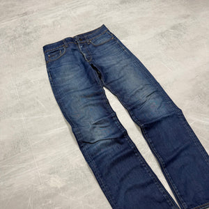 G-Star Washed Vintage Jeans | S