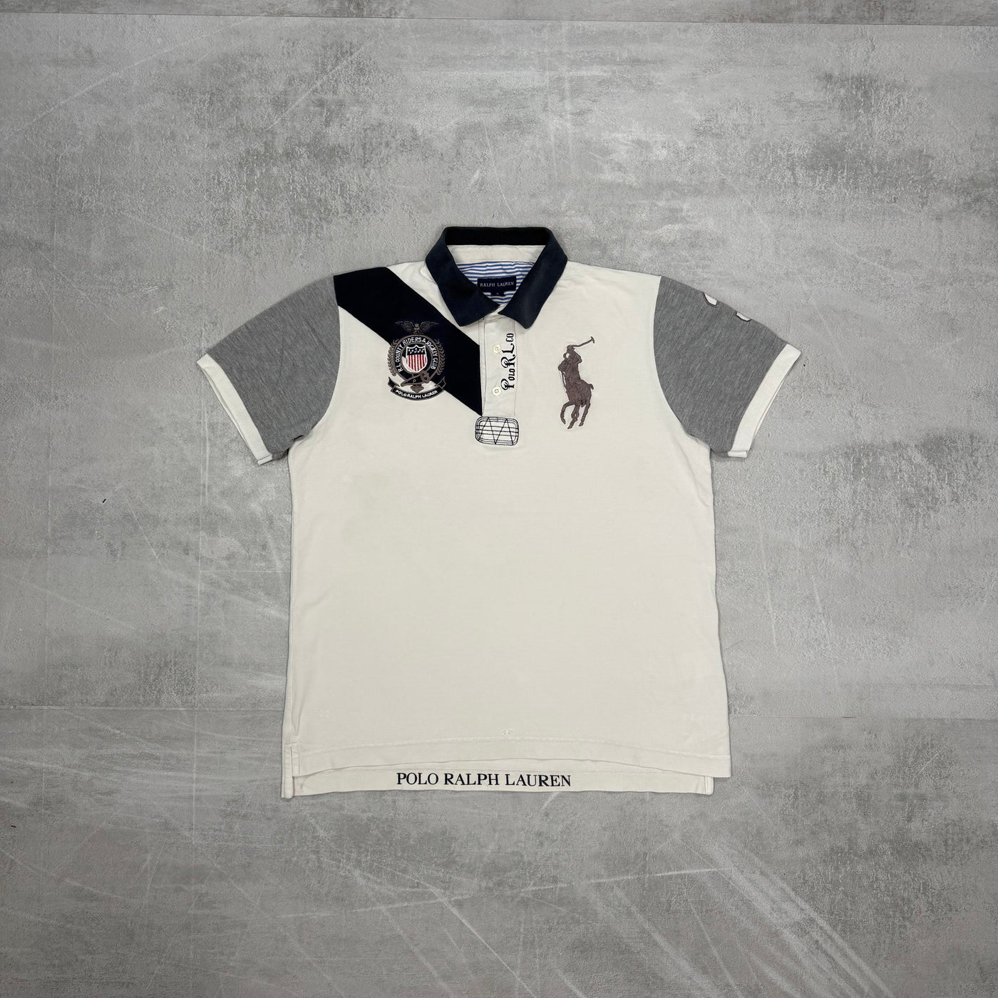 Polo Ralph Lauren *Premium Big Pony Polo | L