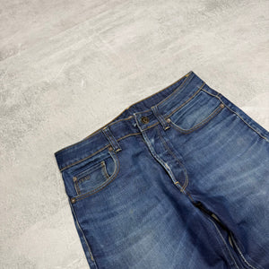 G-Star Washed Vintage Jeans | S