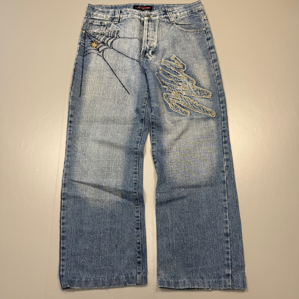 Japenese Style Jeans | S