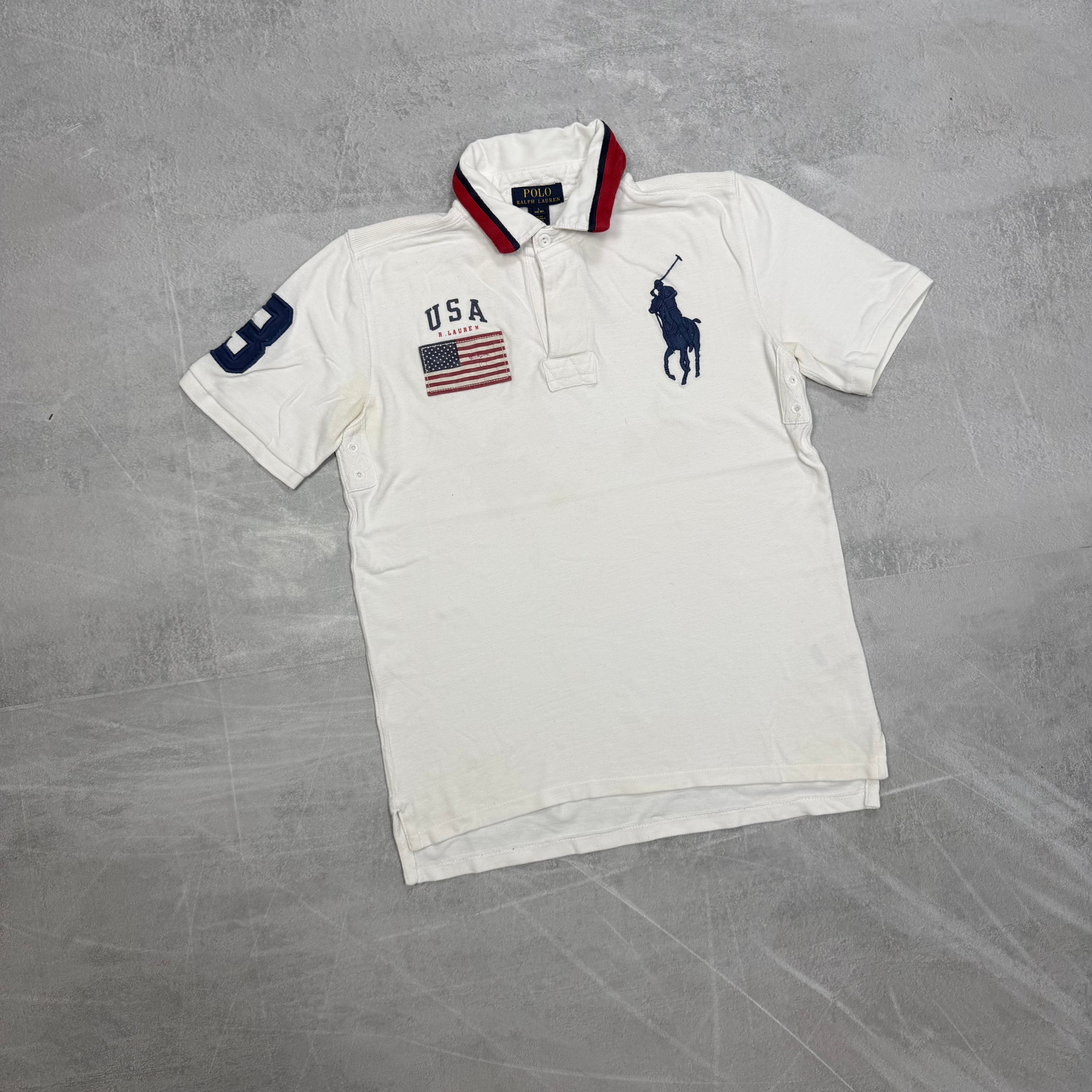 Polo Ralph Lauren *Premium Big Pony Polo | S