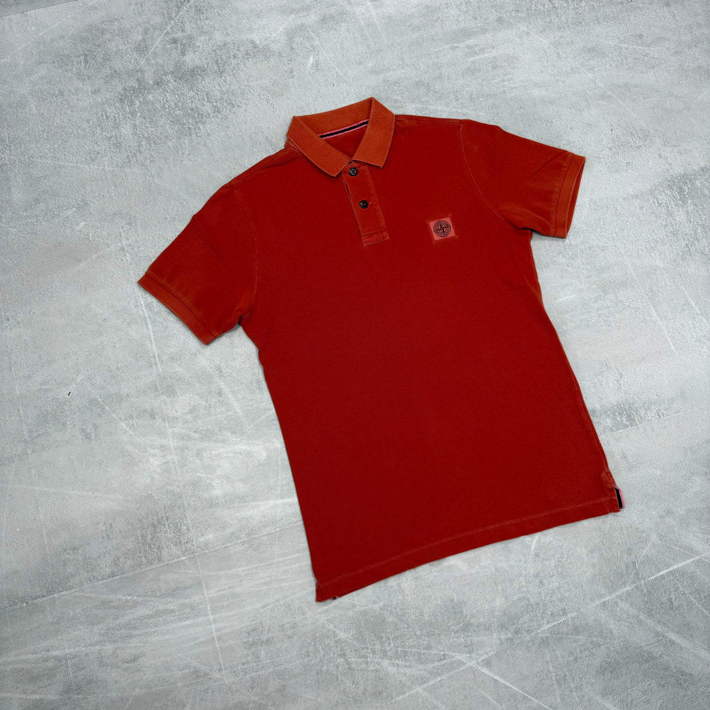 Stone Island *Premium Vintage Polo | S