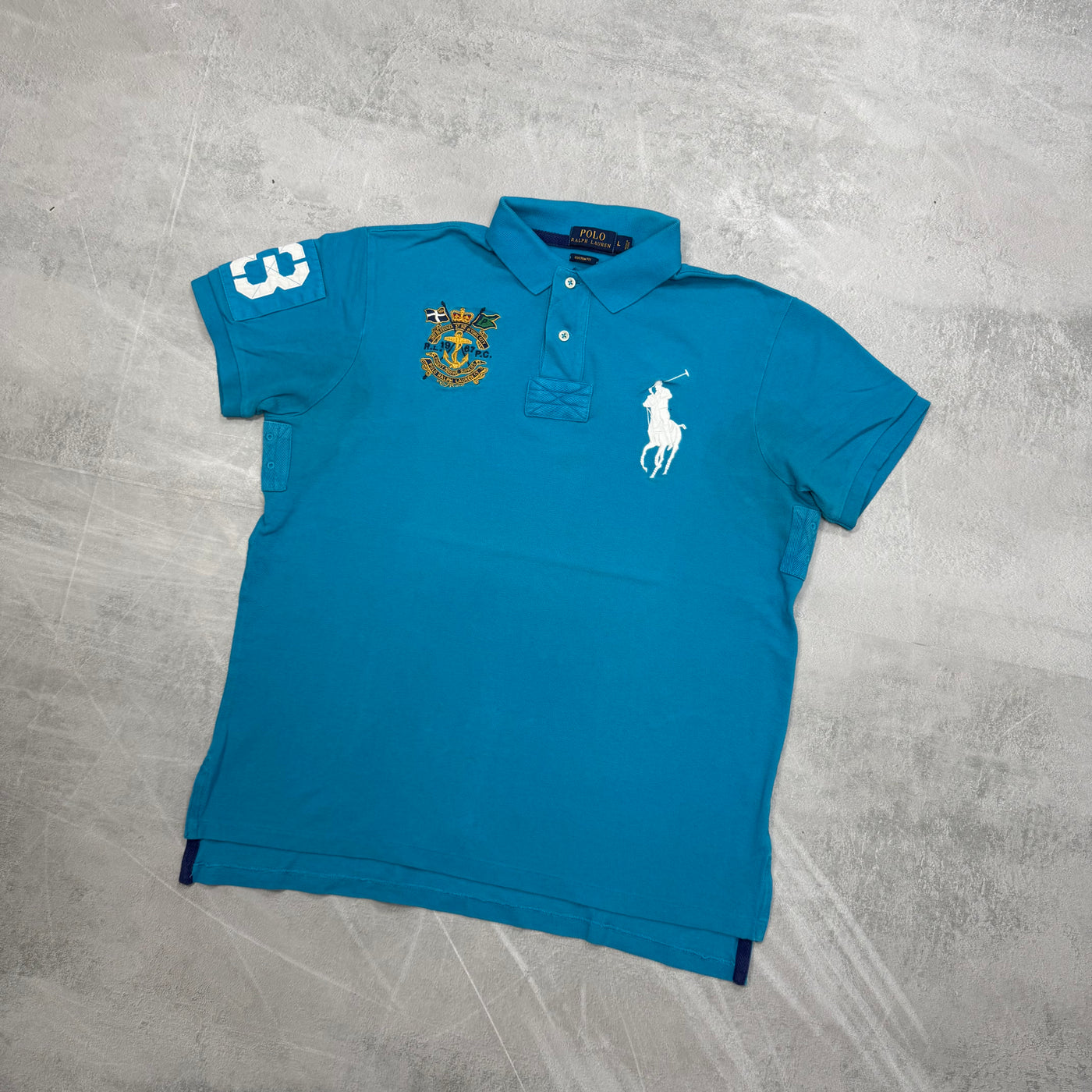 Polo Ralph Lauren *Premium Big Pony Polo | L