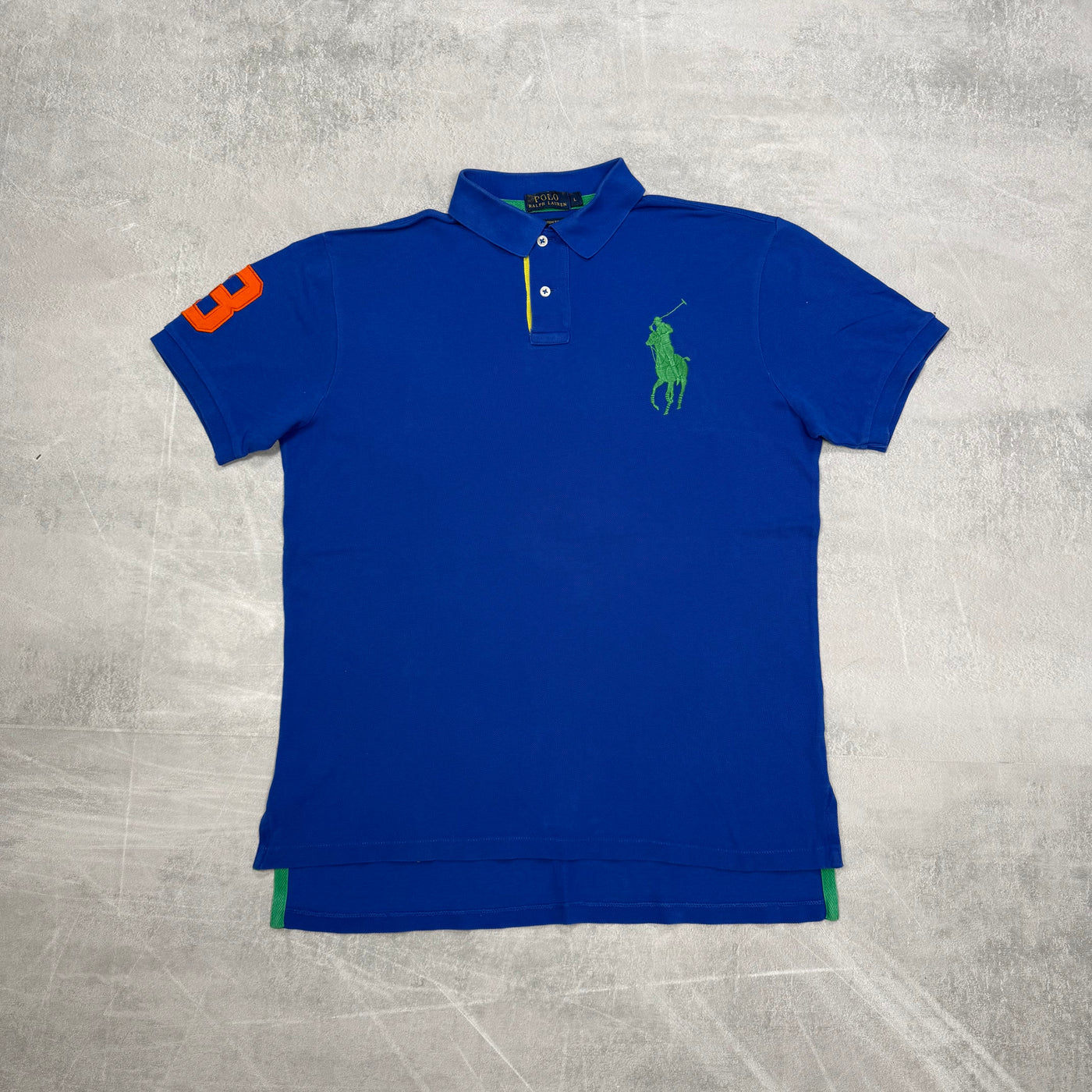 Polo Ralph Lauren Big Pony Polo | L