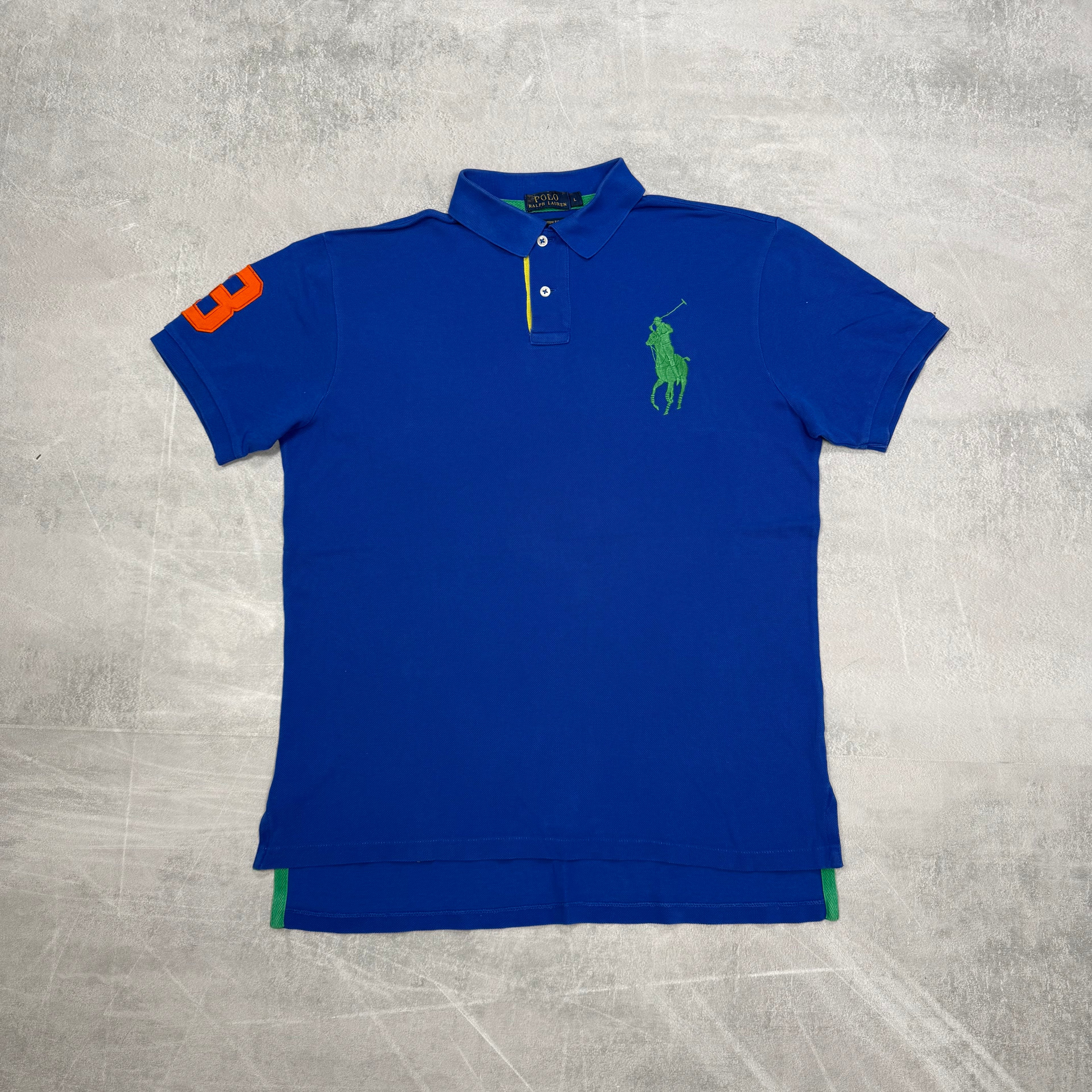 Polo Ralph Lauren Big Pony Polo | L