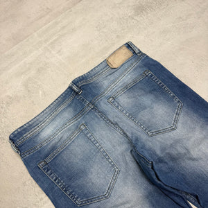 Diesel Washed Vintage Jeans | M