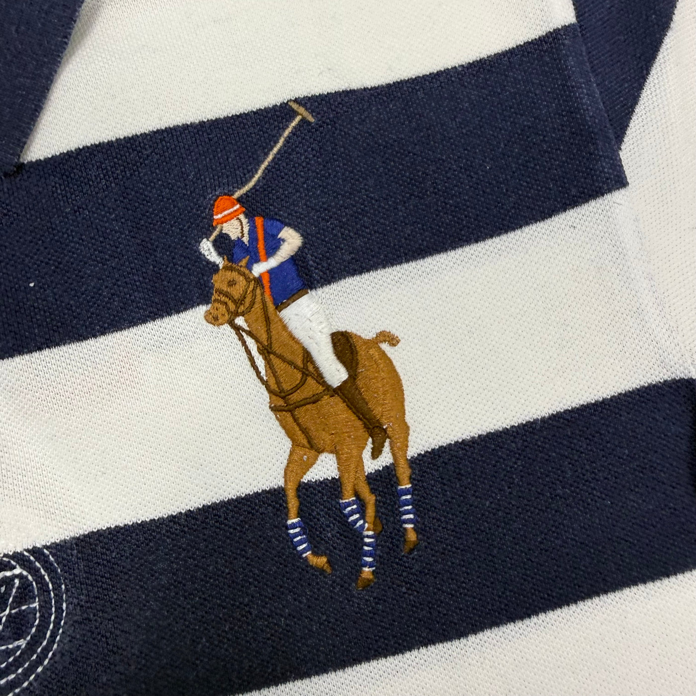 Polo Ralph Lauren *Premium Big Pony Polo | XS