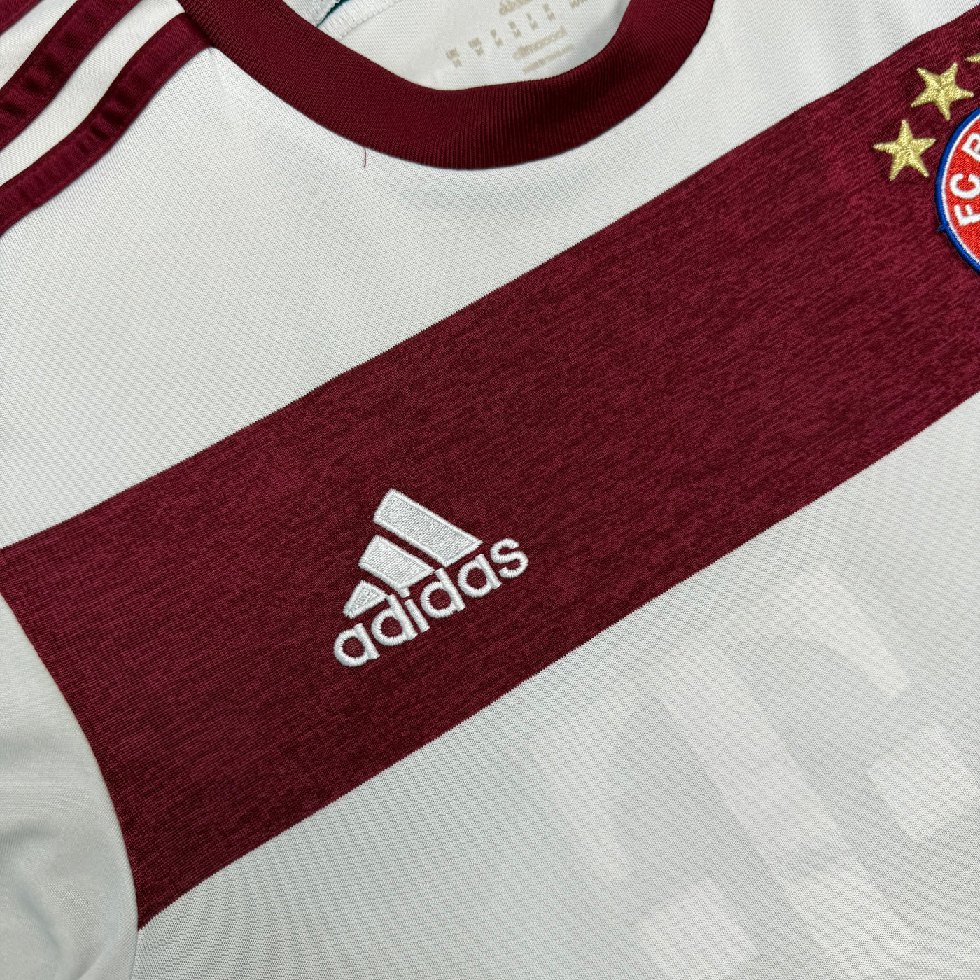 Fc Bayern Vintage Trikot | M