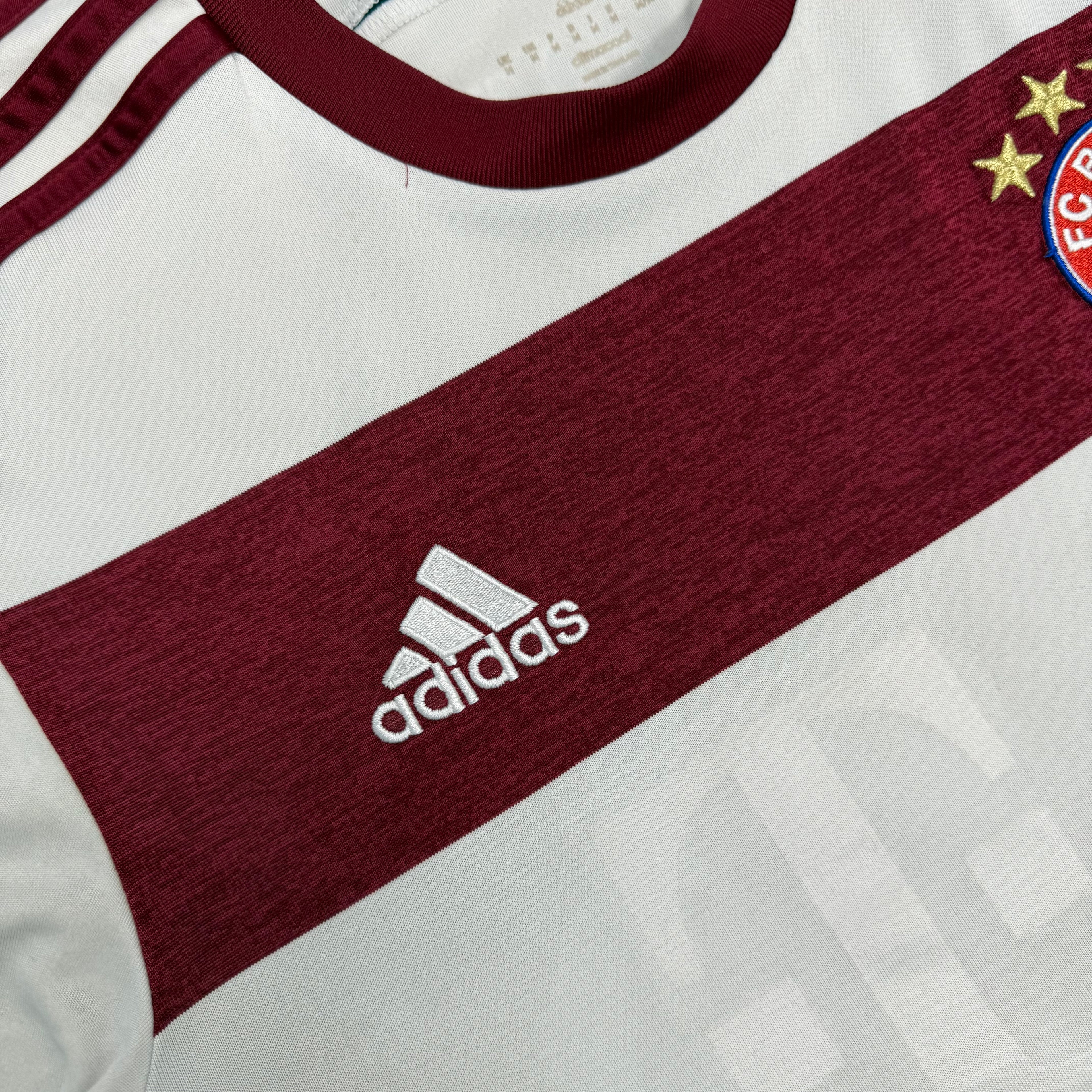 Fc Bayern Vintage Trikot | M