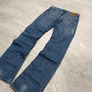 Diesel Washed Vintage Jeans | S
