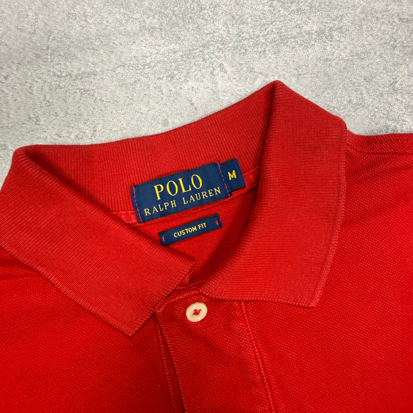 Polo Ralph Lauren *Premium Big Pony Polo | M