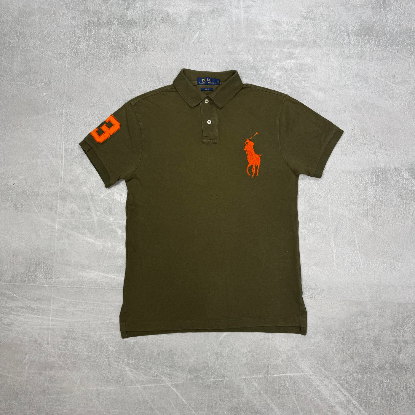 Polo Ralph Lauren Big Pony Polo | M
