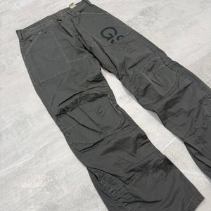 G-Star Big Print Vintage Cargo Jeans | S